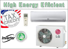 lg ductless air conditioner